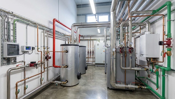 Инженерные сети